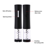 Automatic Bottle Opener                                                  for Red Wine Foil Cutter Electric Red Wine Openers Jar Opener Kitchen Accessories Bottle Opener