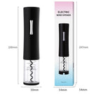 Automatic Bottle Opener                                                  for Red Wine Foil Cutter Electric Red Wine Openers Jar Opener Kitchen Accessories Bottle Opener