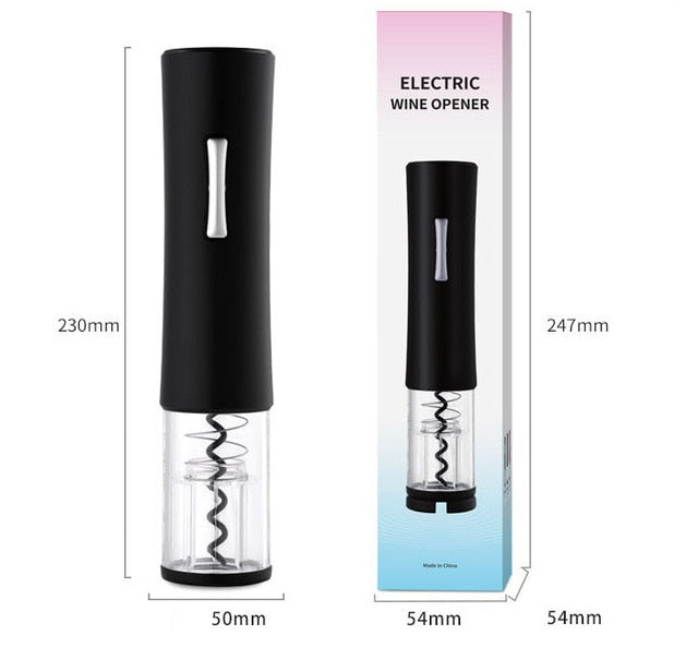Automatic Bottle Opener                                                  for Red Wine Foil Cutter Electric Red Wine Openers Jar Opener Kitchen Accessories Bottle Opener
