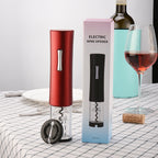 Automatic Bottle Opener                                                  for Red Wine Foil Cutter Electric Red Wine Openers Jar Opener Kitchen Accessories Bottle Opener