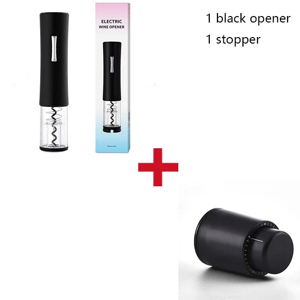 Automatic Bottle Opener                                                  for Red Wine Foil Cutter Electric Red Wine Openers Jar Opener Kitchen Accessories Bottle Opener