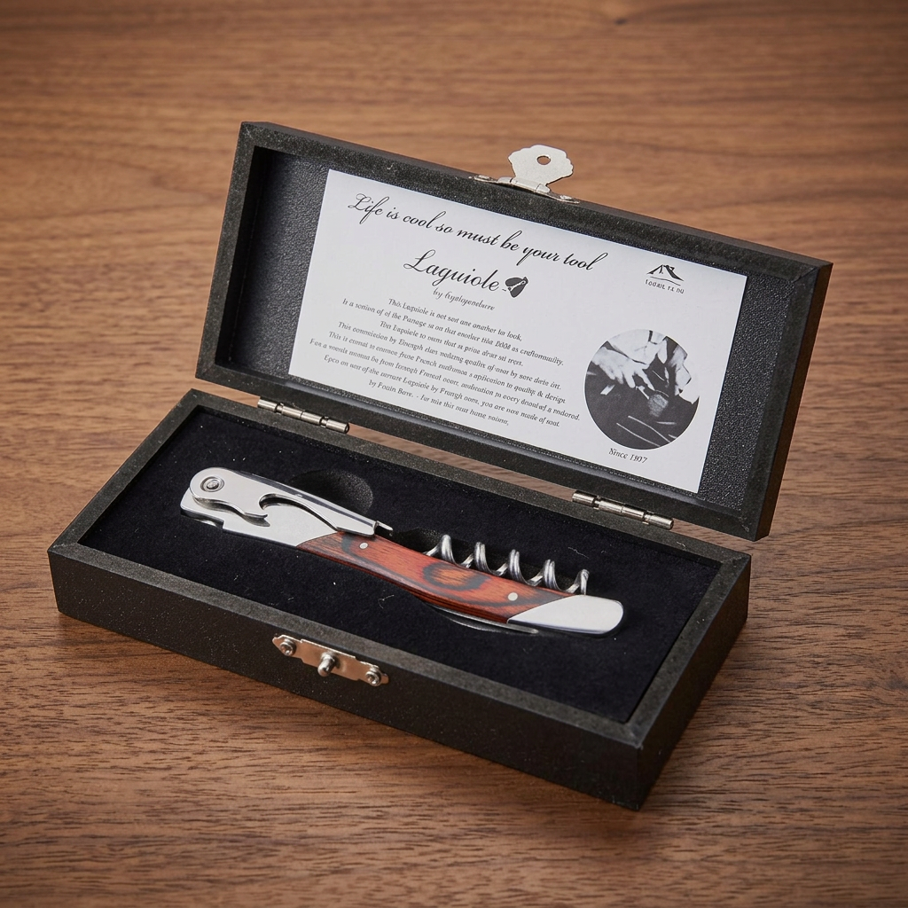 Professional Wine Bottle Opener