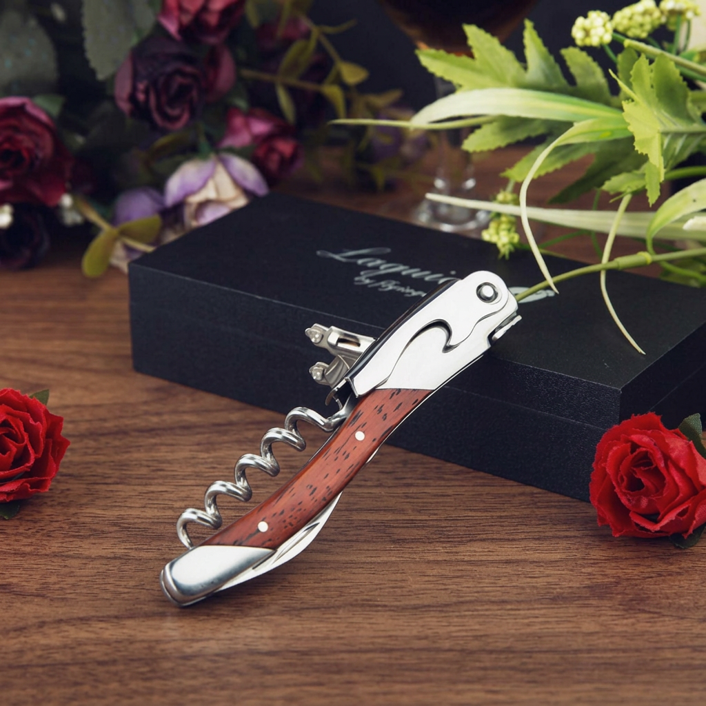 Professional Wine Bottle Opener