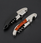 Wine Bottle Opener Stainless Steel Screwdriver